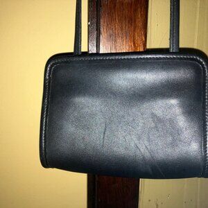 Coach Small Black Purse